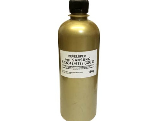 Девелопер SAMSUNG SCX-6345/6555 / XD33 (фл,330) Gold ATM - изображение